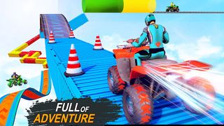 ATV Quad Bike Racing Stunt 2 - Screenshot 2