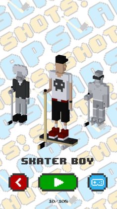 Slap Shots! - Screenshot 4