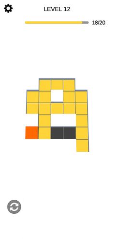 Cube Fill 3D - Screenshot 4