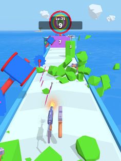 Weapon Merge Grabber - Screenshot 2