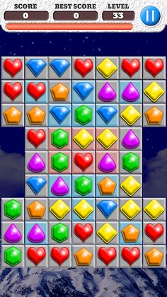 Gold Combo Match - Screenshot 4