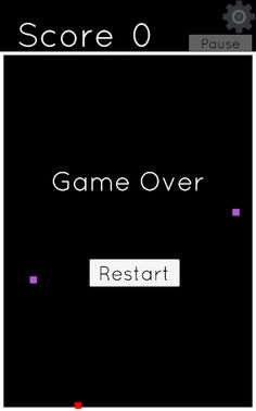 Simple Snake - Screenshot 2
