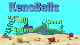 Keno Balls - Screenshot 1
