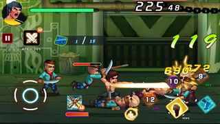 I Am Fighter! - Kung Fu Game - Screenshot 3