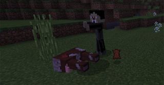 Vampire mod for mcpe - Screenshot 3