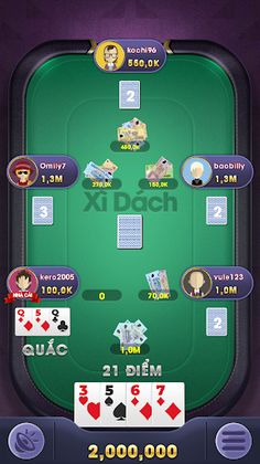 Xi Dach - Blackjack - Screenshot 4