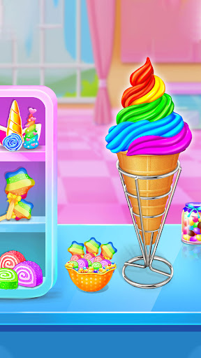 Ice Cream Cone-Ice Cream Games - Screenshot 3