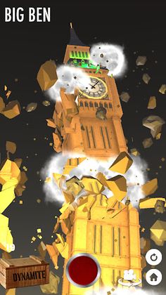 Fake Island: Demolish! - Screenshot 2