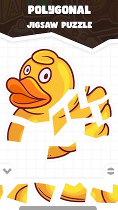 Poly Sticker - Jigsaw Puzzle - Screenshot 2