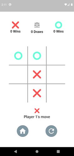 Tic Tac Toe (3x3) - Screenshot 3