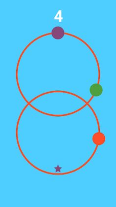 Two Circles - Screenshot 2