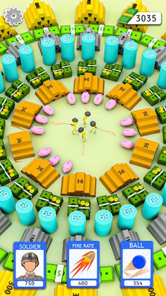 Real Coin rush Shooter Game - Screenshot 4