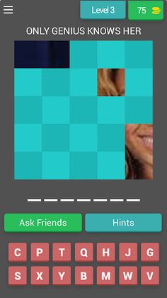 CELEB QUIZ - Screenshot 4