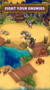 Warcraft Rumble - Screenshot 3