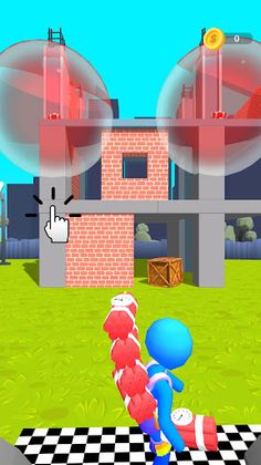 Stealth Bomber 3D - Screenshot 3