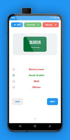 Flags Game - Screenshot 4