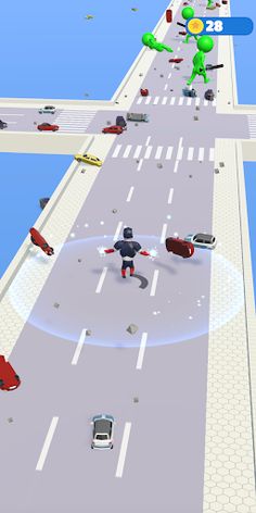 MagnitoZone3D - Screenshot 3