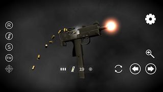 Real Guns & Firearms Simulator - Screenshot 1