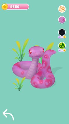 Snake Rescue - Screenshot 1