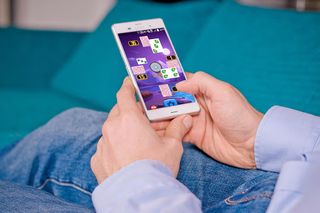 HalliGalli - 5 fruits - Screenshot 1