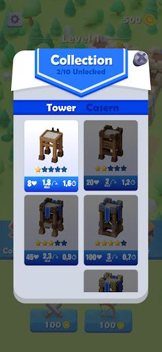 Kingdom of Beast - Screenshot 2