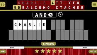 AnagraMovies Lite - Screenshot 2