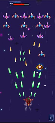 galaxy attack space shooterPro - Screenshot 4