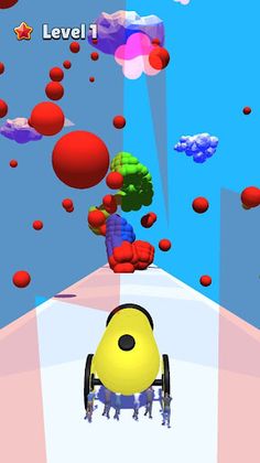 Сolor Titans - Screenshot 4