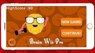 Brain Wiz Pro - Screenshot 2