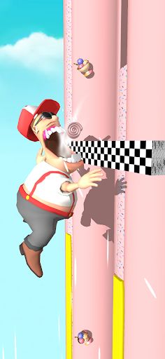 Bite Fall - Screenshot 1