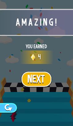 Bounce UP 3D - Screenshot 4