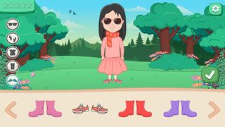 Öltöztető - Ügyesedni - Screenshot 2