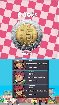 Cinco Pesos - Screenshot 3