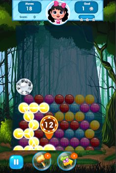 Jewel Fruit Connect - Screenshot 3