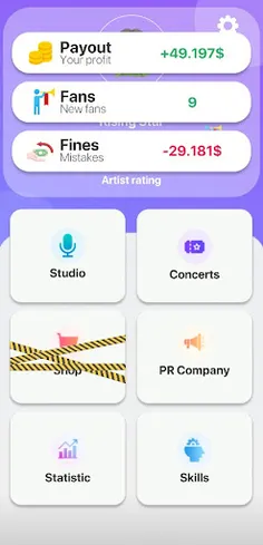 Artist Simulator - Screenshot 3