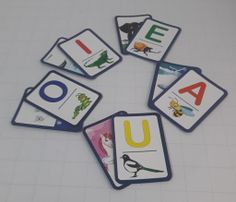 Aprende jugando - Las Vocales - Screenshot 4