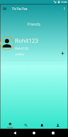 Tic Tac Toe - Screenshot 3