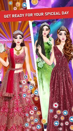 Super Doll Fashion Dress Up - Screenshot 4