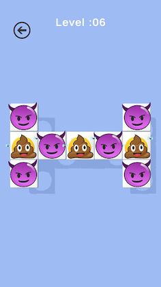 Emoji Match Puzzle - Screenshot 2