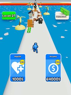 Cover Run - Screenshot 2