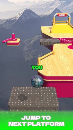 Rolling Balls - Screenshot 4
