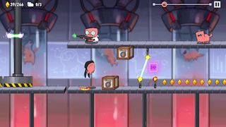 Escape the hell! Demon go! - Screenshot 2