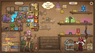 Backpack Battles - Screenshot 3