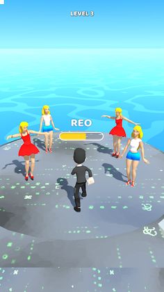 Red Pill Run 3D - Screenshot 3