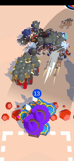 Archer Squad 3D - Screenshot 3