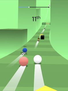 Balls Race - Screenshot 4