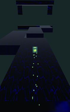 Crystal Cave - Screenshot 2