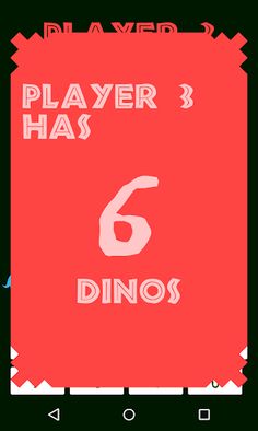 Scorekeeper for Dino Hunt Dice - Screenshot 3