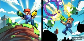 Kabooom - Screenshot 2