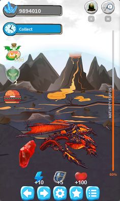 Dragonizer - Screenshot 1